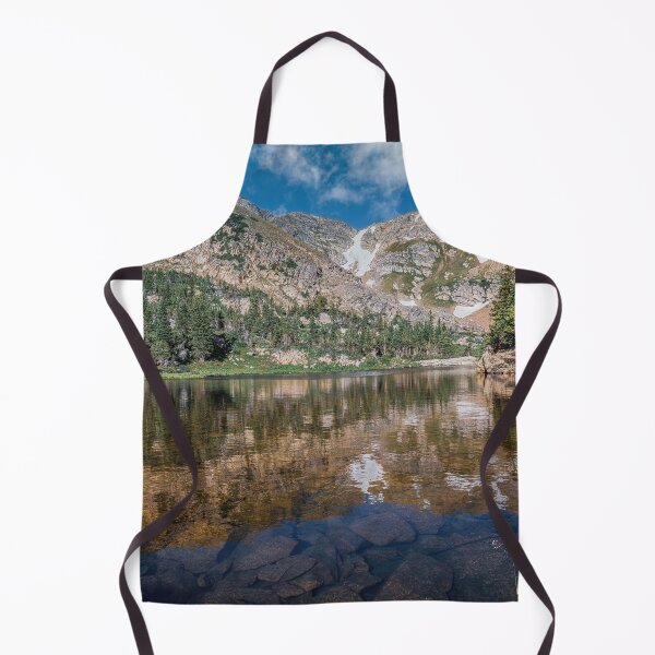 Item preview, Rocky Mountain Alpine Lake designed and sold by Brian Kerls Photography.