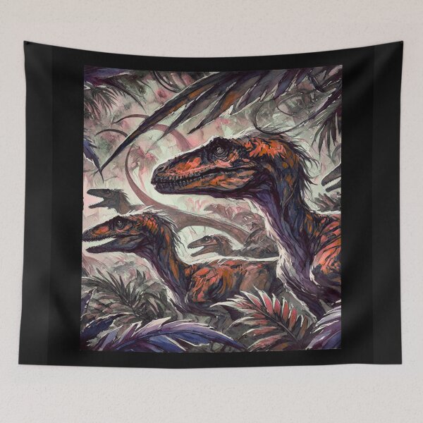 Item preview, dinosaur themed designed and sold by TEEJAMBOREE.