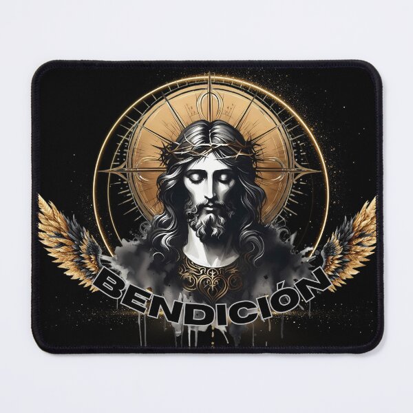 Item preview, Bendición: Jesus Praying designed and sold by The Imaginarium of a Quirky Jose.