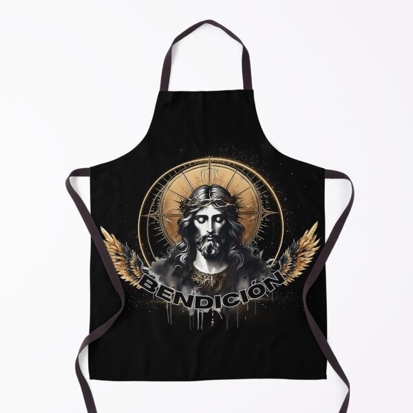 Item preview, Bendición: Jesus Praying designed and sold by The Imaginarium of a Quirky Jose.