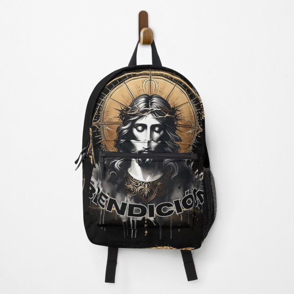 Item preview, Bendición: Jesus Praying designed and sold by The Imaginarium of a Quirky Jose.