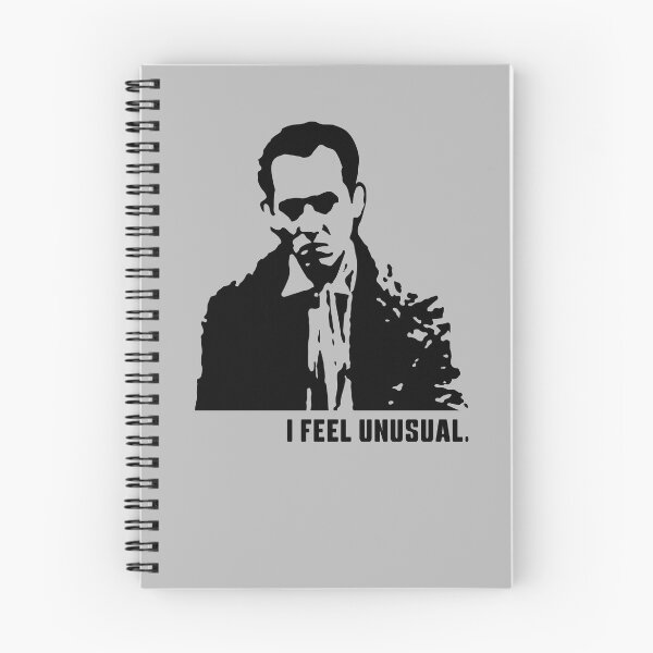 Item preview, WITHNAIL. I FEEL UNUSUAL. designed and sold by 5hertz.