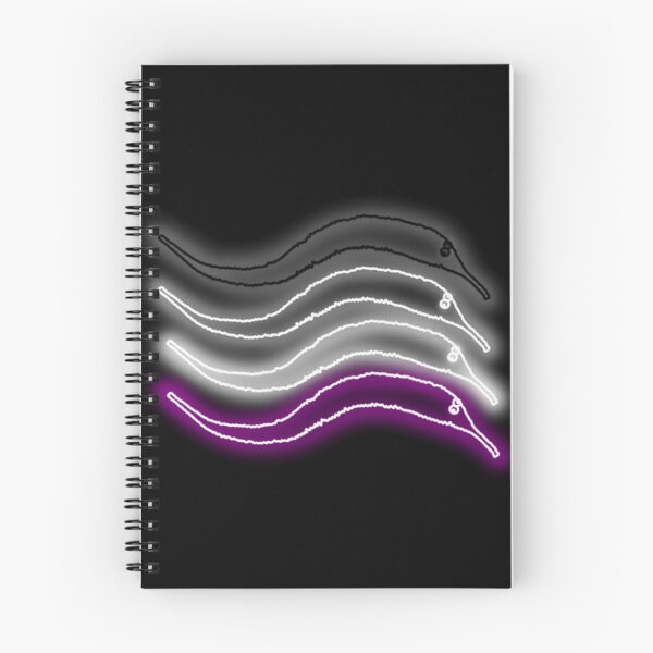 Artikelvorschau, Neon-asexuelle Würmer entworfen und verkauft von Shadarinth.