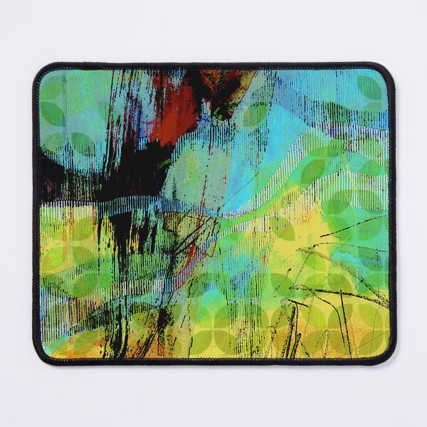 Item preview, In the Forest Abstract designed and sold by ViaARTfactory.