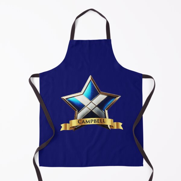 Item preview, Campbell Star of Scotland  designed and sold by Highlandkings.