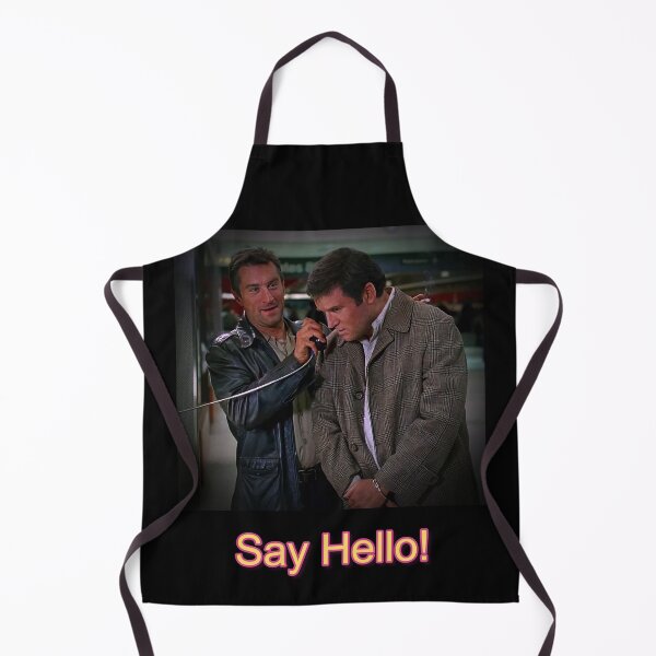 Item preview, Say Hello! (quote font 03) designed and sold by Soulcwtchbay.