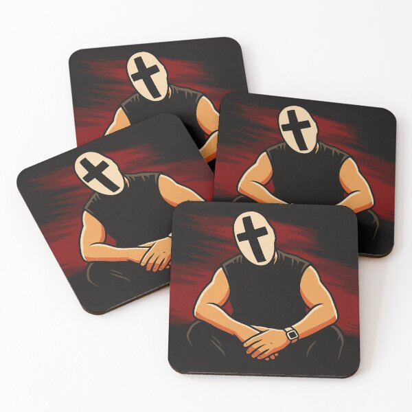 Item preview, Holy Priest Hard Techno Essentials designed and sold by TECHNO_SHIRTS.