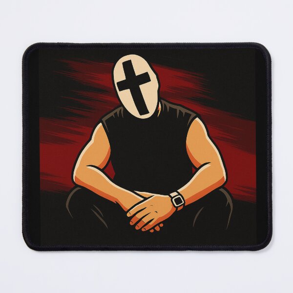 Item preview, Holy Priest Hard Techno Essentials designed and sold by TECHNO_SHIRTS.