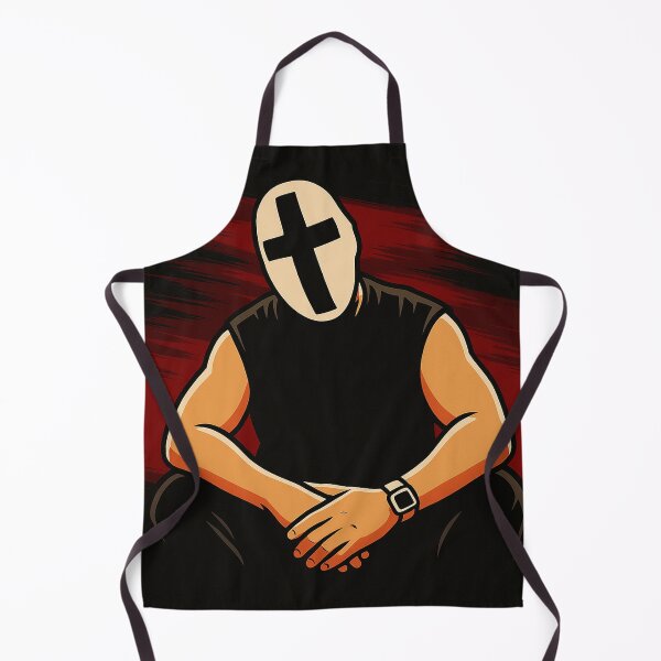 Item preview, Holy Priest Hard Techno Essentials designed and sold by TECHNO_SHIRTS.