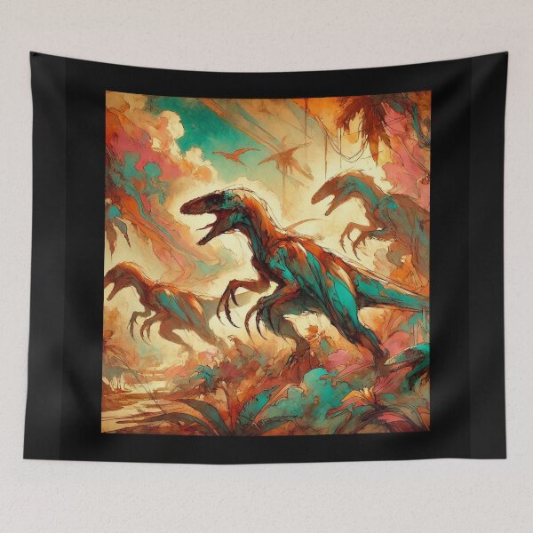 Item preview, dinosaur themed designed and sold by TEEJAMBOREE.