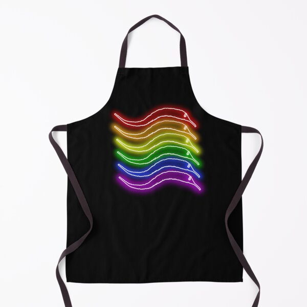 Item preview, Neon Pride Worms designed and sold by Shadarinth.
