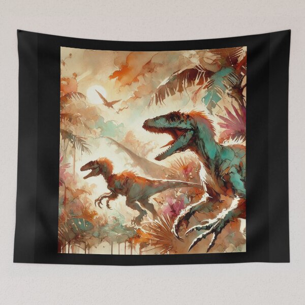 Item preview, dinosaur themed designed and sold by TEEJAMBOREE.