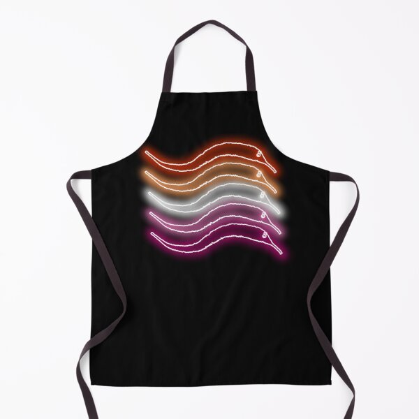 Item preview, Neon Lesbian Worms designed and sold by Shadarinth.