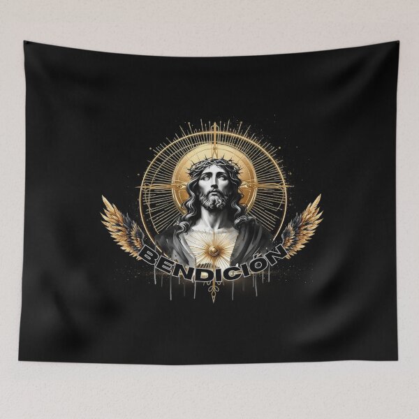 Item preview, Bendición: Sacred Heart designed and sold by The Imaginarium of a Quirky Jose.
