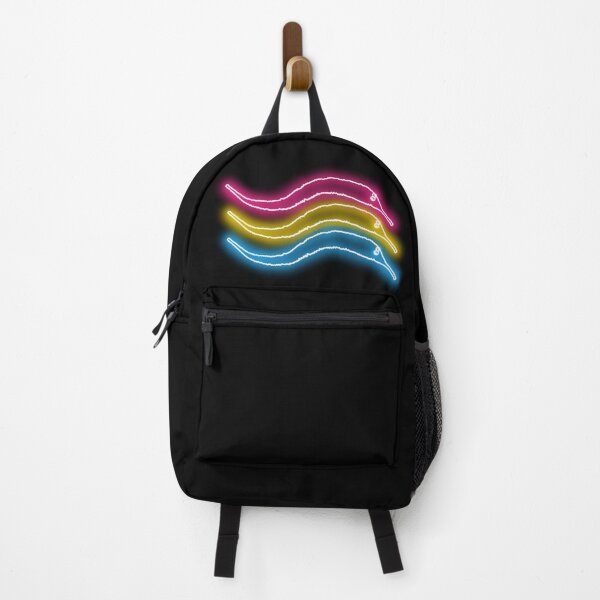 Item preview, Neon Pan Worms designed and sold by Shadarinth.