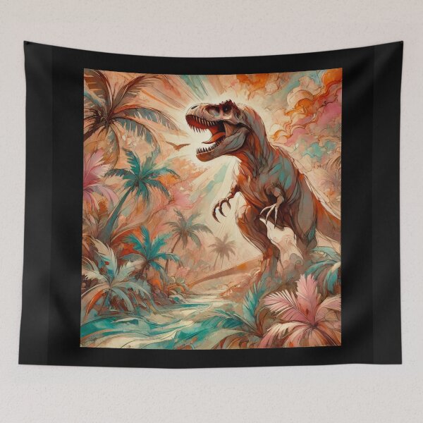 Item preview, dinosaur themed designed and sold by TEEJAMBOREE.