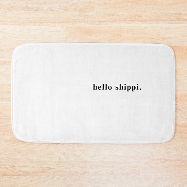 Item preview, hello shippi. (b) designed and sold by andërrgraundish.