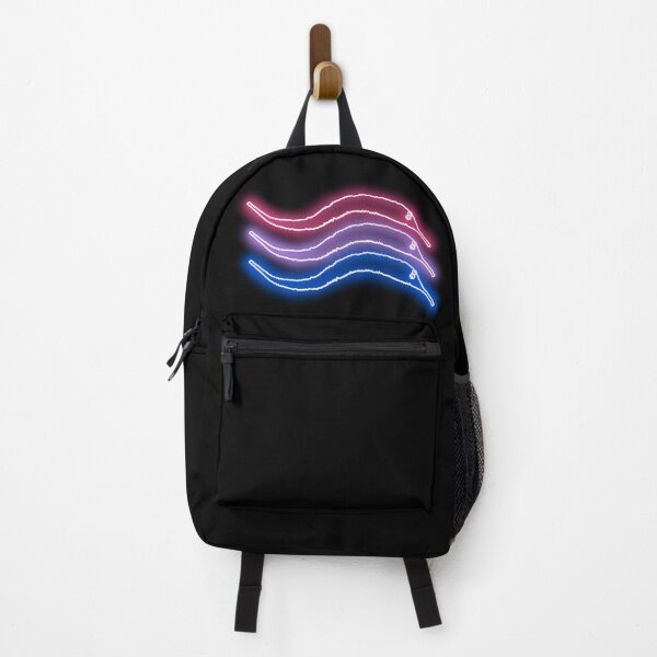 Item preview, Neon Bi Worms designed and sold by Shadarinth.