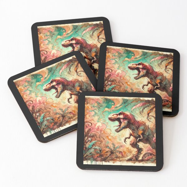 Item preview, dinosaur themed designed and sold by TEEJAMBOREE.