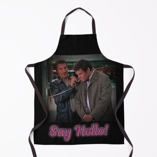 Item preview, Say Hello! (quote font 04) designed and sold by Soulcwtchbay.