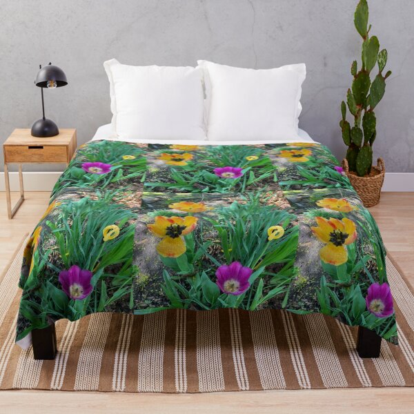 Item preview, Colorful Tulips designed and sold by Amanda1775.