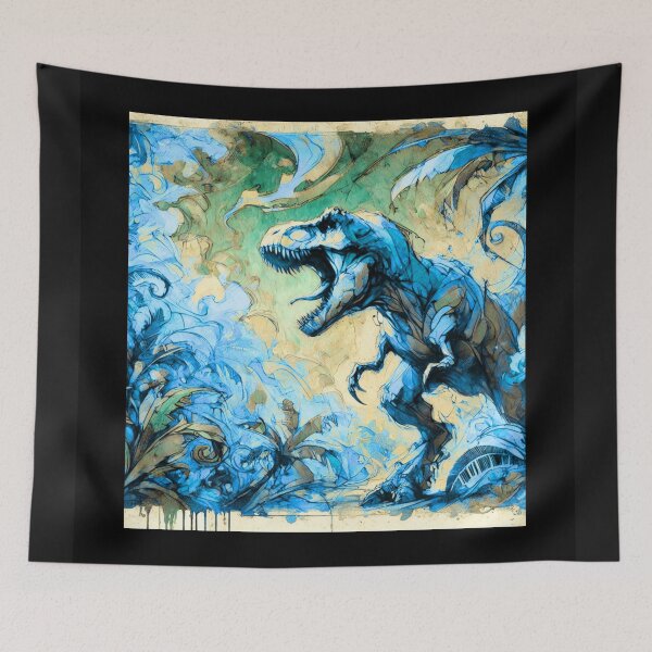 Item preview, dinosaur themed designed and sold by TEEJAMBOREE.