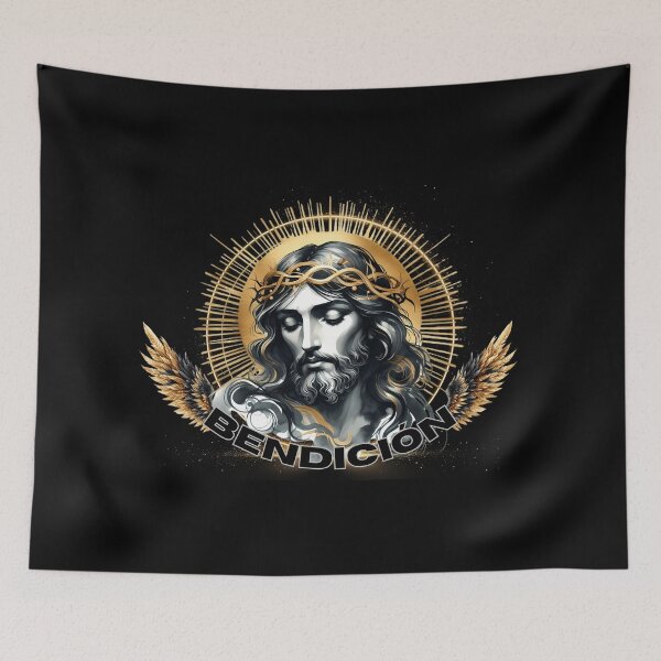 Item preview, Bendición: Christ designed and sold by The Imaginarium of a Quirky Jose.
