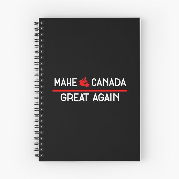 Item preview, Make Canada great again designed and sold by GEEKANIS.