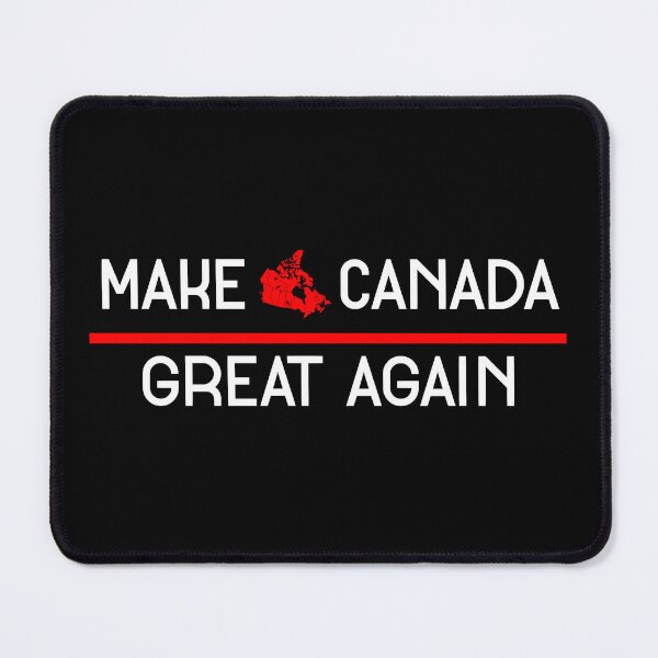 Item preview, Make Canada great again designed and sold by GEEKANIS.