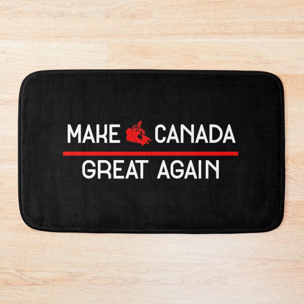 Item preview, Make Canada great again designed and sold by GEEKANIS.