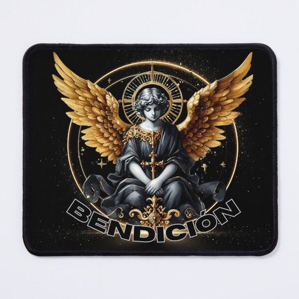 Item preview, Bendición: Guardian Angel designed and sold by The Imaginarium of a Quirky Jose.