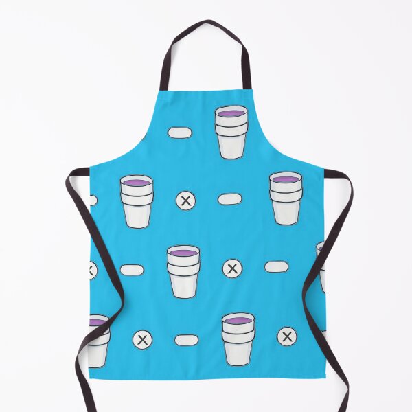 Item preview, Lean & Pills (Light Blue) designed and sold by AJ-d3signs.