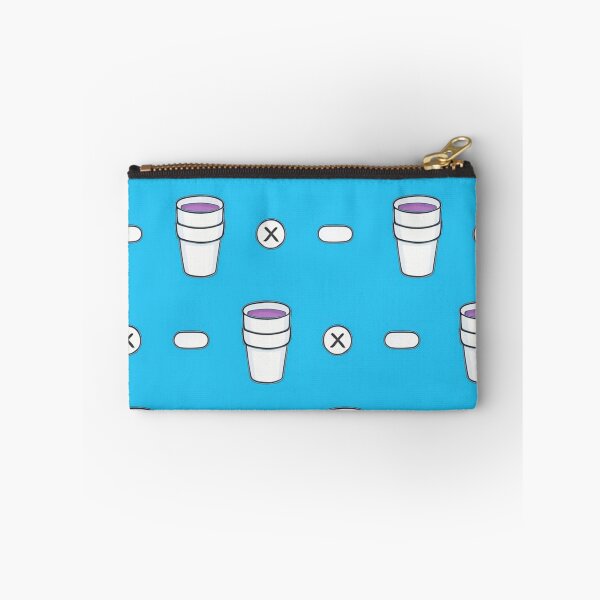 Item preview, Lean & Pills (Light Blue) designed and sold by AJ-d3signs.