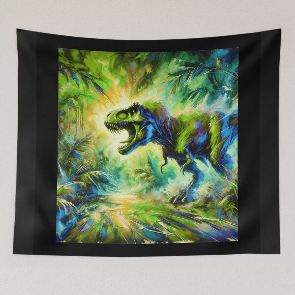 Item preview, dinosaur themed designed and sold by TEEJAMBOREE.