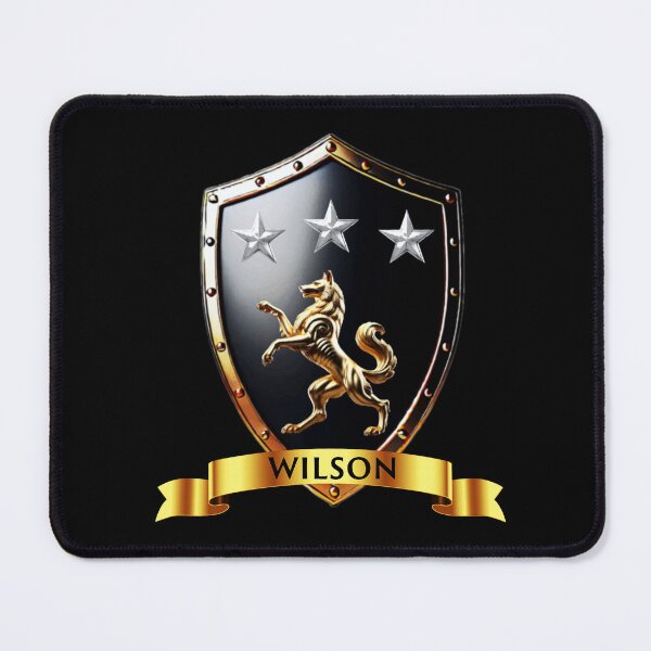 Item preview, Wilson Ancestral Shield designed and sold by Highlandkings.