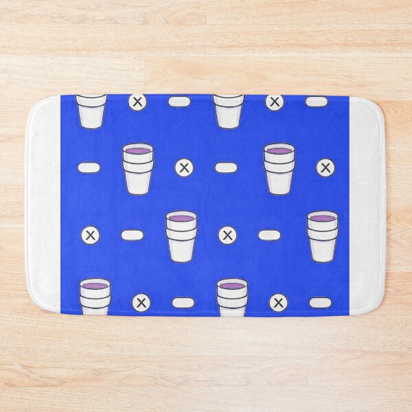 Item preview, Lean & Pills (Dark Blue) designed and sold by AJ-d3signs.