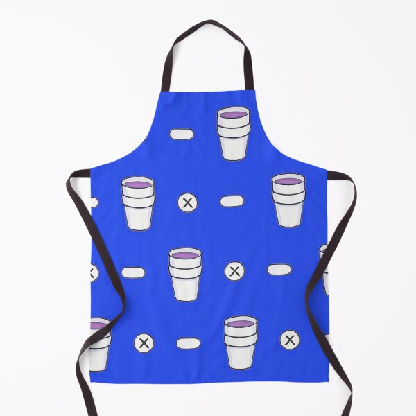 Item preview, Lean & Pills (Dark Blue) designed and sold by AJ-d3signs.