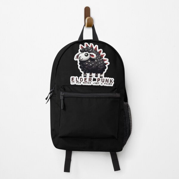 Item preview, elder punk black sheep designed and sold by alexpressive.
