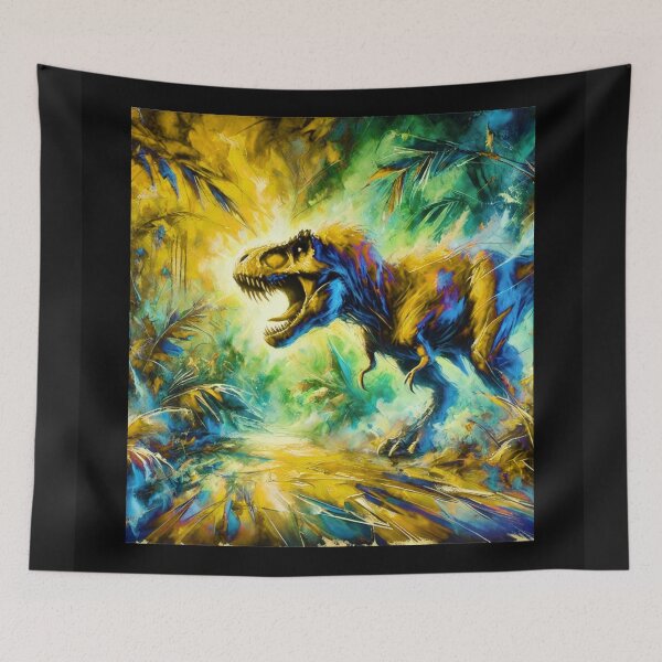 Item preview, dinosaur themed designed and sold by TEEJAMBOREE.