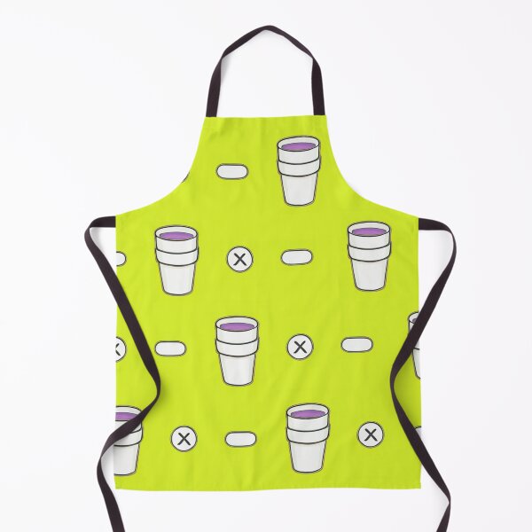 Item preview, Lean & Pills (Yellow) designed and sold by AJ-d3signs.