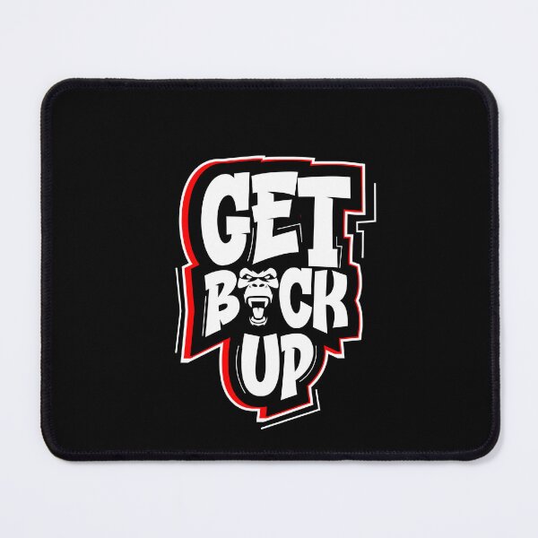 Item preview, Get back up designed and sold by Urbanskully.