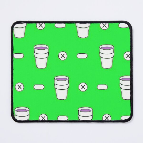 Item preview, Lean & Pills (Green) designed and sold by AJ-d3signs.