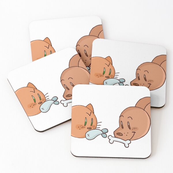 Item preview, Dogman and Petey designed and sold by LaMissyMerch.