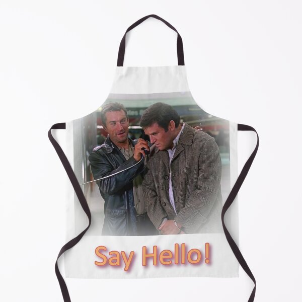 Item preview, Say Hello! 02 (quote font 02) designed and sold by Soulcwtchbay.