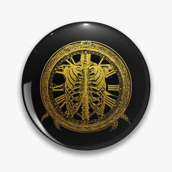 Item preview, Memento Mori Symbol designed and sold by Geometrical Helianthus.