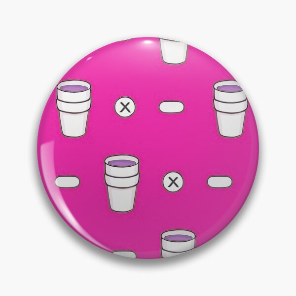 Item preview, Lean & Pills (Pink) designed and sold by AJ-d3signs.