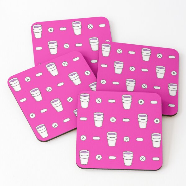 Item preview, Lean & Pills (Pink) designed and sold by AJ-d3signs.