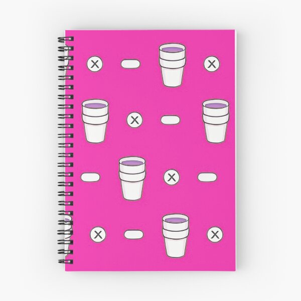Item preview, Lean & Pills (Pink) designed and sold by AJ-d3signs.