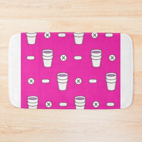 Item preview, Lean & Pills (Pink) designed and sold by AJ-d3signs.