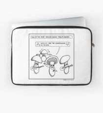 Queen tribute band Laptop Sleeve